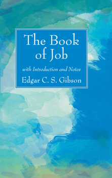 Paperback The Book of Job with Introduction and Notes Book