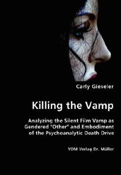 Paperback Killing the Vamp Book