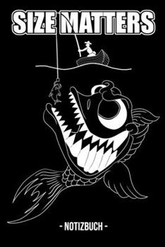 Notizbuch: A5 Gepunktetes Papier Notizblock To Do Tagebuch Notizzettel Wochenplaner Journal für Fischer, Fliegenfischer und Angler (German Edition)