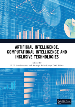 Paperback Artificial Intelligence, Computational Intelligence and Inclusive Technologies Book