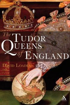 Paperback The Tudor Queens of England Book