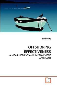 Paperback Offshoring Effectiveness Book