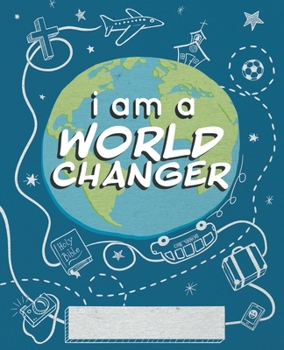 Paperback World Changer Journal Book