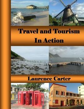 Paperback Travel and Tourism In Action Book