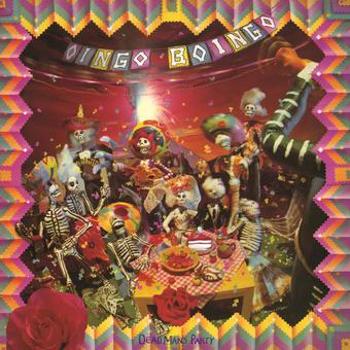 Vinyl Dead Man's Party (Deluxe LP Reissue)(Colored Vinyl Book