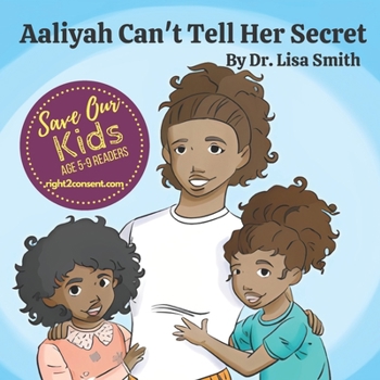 Paperback Aaliyah Can't Tell Her Secret Book