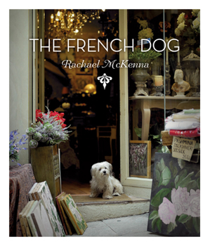 Hardcover The French Dog Book