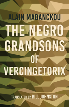 Paperback The Negro Grandsons of Vercingetorix Book