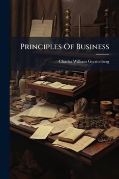 Paperback Principles Of Business: Accounting Book
