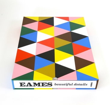 Hardcover Eames: Beautiful Details Book