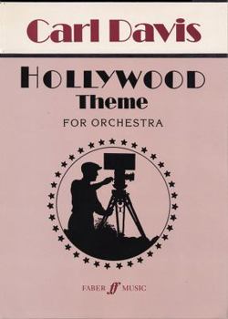 Paperback Hollywood Theme: Score Book