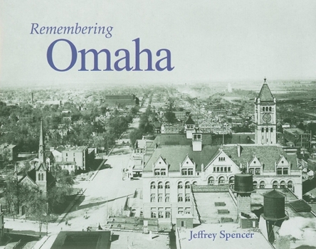 Paperback Remembering Omaha Book