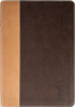 Hardcover Anabaptist Community Bible: Soft Touch Edition Book