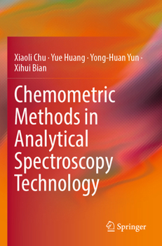 Paperback Chemometric Methods in Analytical Spectroscopy Technology Book