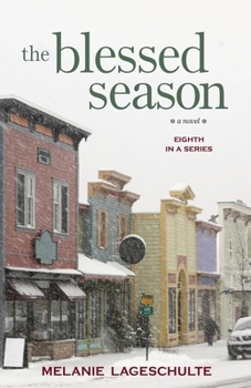 Paperback The Blessed Season Book