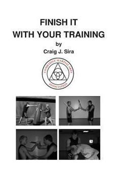 Paperback Finish It With Your Training Book