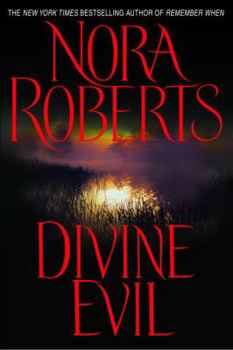 Hardcover Divine Evil Book