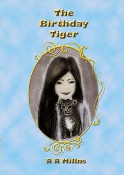 Paperback The Birthday Tiger Book