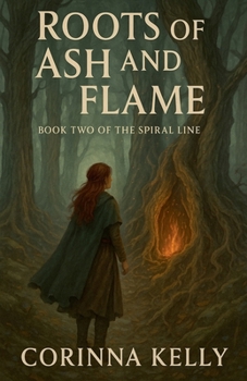 Paperback Roots of Ash and Flame Book