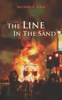 Paperback The Line in the Sand Book