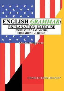 Paperback English Grammar (Englisch Grammatik) [German] Book