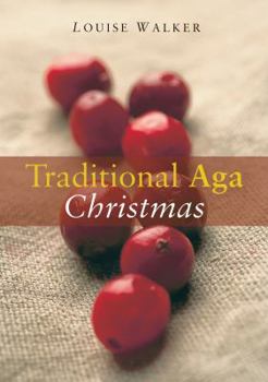 Hardcover Traditional Aga Christmas Book
