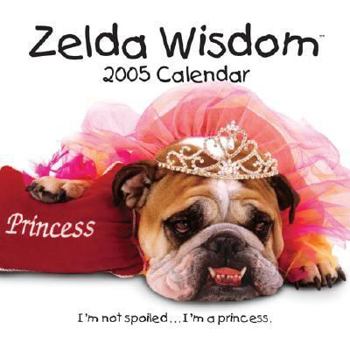 Calendar Zelda Wisdom: 2005 Mini Wall Calendar Book