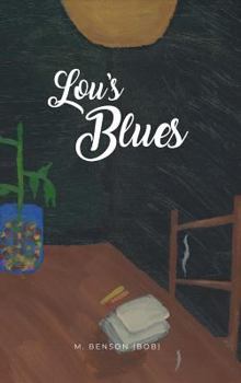 Hardcover Lou's Blues Book