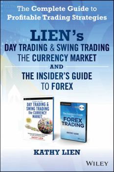 Hardcover Lien on Forex Trading Package: The Complete Guide to Profitable Trading Strategies [With CDROM] Book