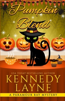 Paperback Pumpkin Blend Book