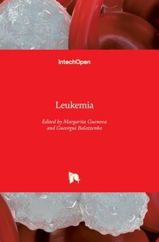 Hardcover Leukemia Book