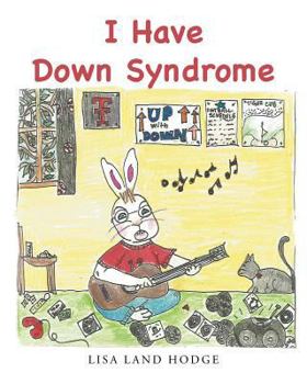 Paperback I Have Down Syndrome Book