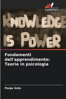 Fundamentos da aprendizagem: Teorias em Psicologia (Portuguese Edition)