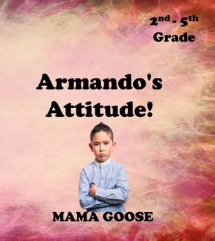 Paperback Armando's Attitude! Book