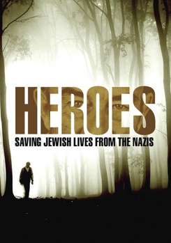 DVD Heroes: Saving Jewish Lives from the Nazis Book