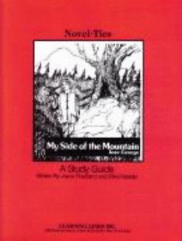 Paperback My Side of the Mountain: Novel-Ties Study Guides Book