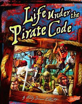 Hardcover Life Under the Pirate Code Book