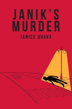 Paperback Janik's Murder Book