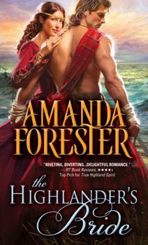 The Highlander's Bride - Book #1 of the Highland Trouble