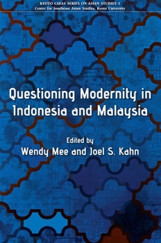 Paperback Questioning Modernity in Indonesia and Malaysia Book