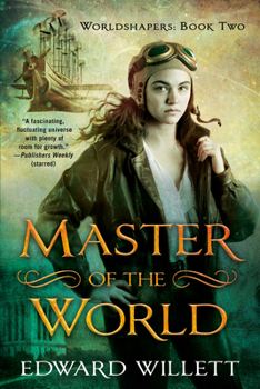 Paperback Master of the World Book