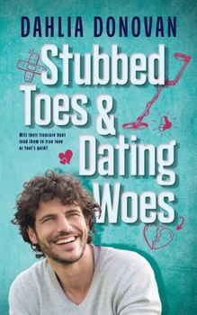 Paperback Stubbed Toes and Dating Woes Book