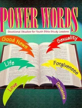 Paperback Power Words Book