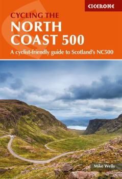 Paperback Cycling the North Coast 500 Book