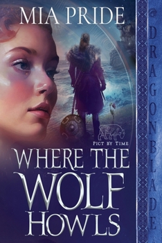 Paperback Where the Wolf Howls Book