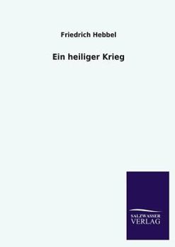 Paperback Ein heiliger Krieg [German] Book