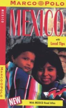 Paperback Mexico Book