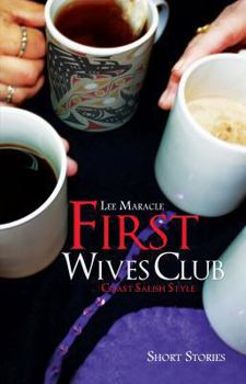 Paperback First Wives Club: Coast Salish Style Book