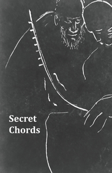 Paperback Secret Chords: A Poetry Anthology of the Best of the Folklore Prize Book