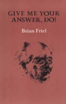 Paperback Give Me Your Answer, Do Book